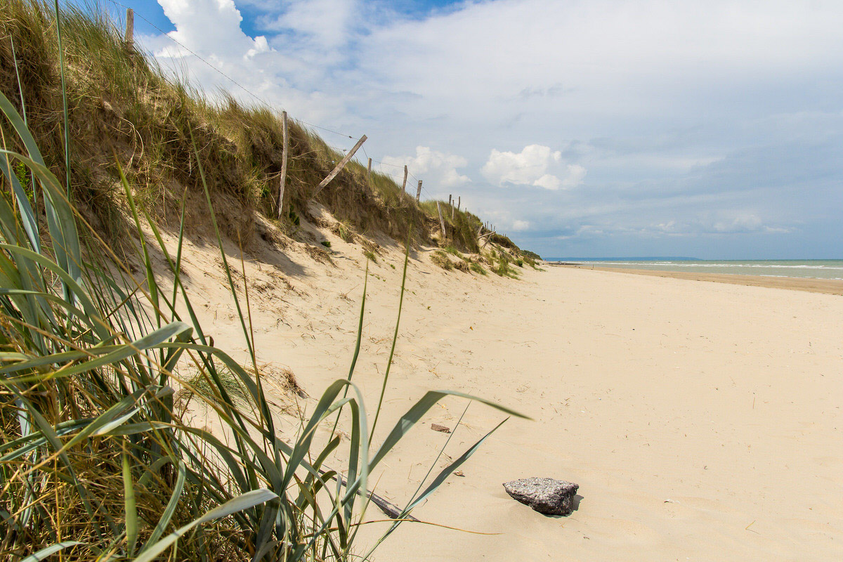 Location de van aménagé : escapade de week-end dans le Cotentin