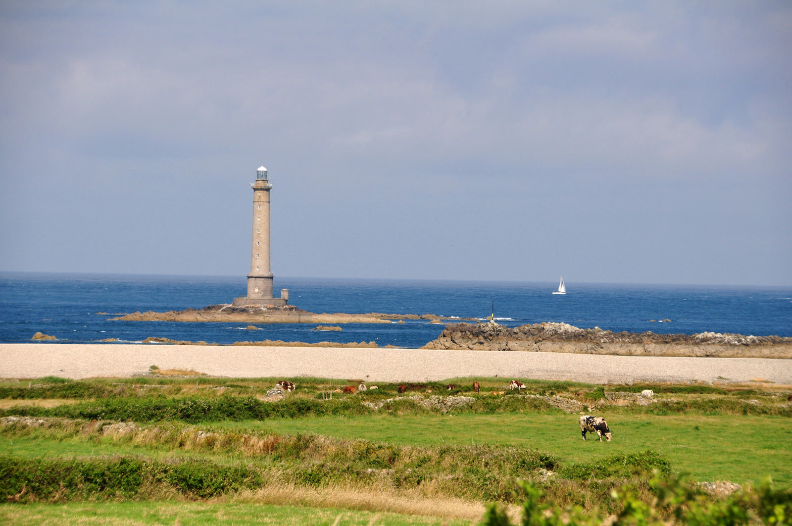 Vermietung ausgestatteter Van im Cotentin: Wochenende an der normannischen Küste