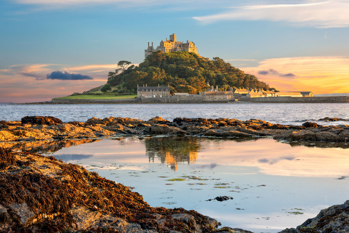 Voyage insolite en Cornouailles britannique : location van aménagé