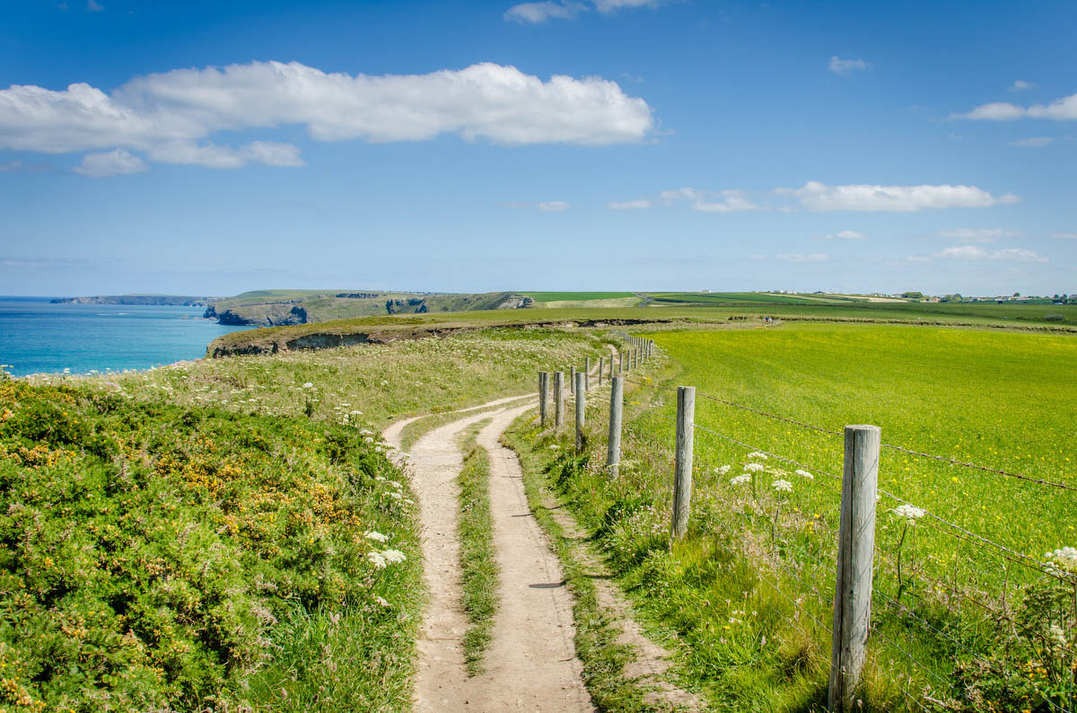 British adventure in a campervan hire