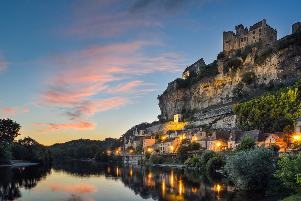 Location van aménagé : aventure au cœur de la France