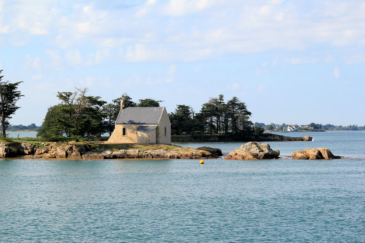 Erforschung des Golfs von Morbihan: Campervan Miete