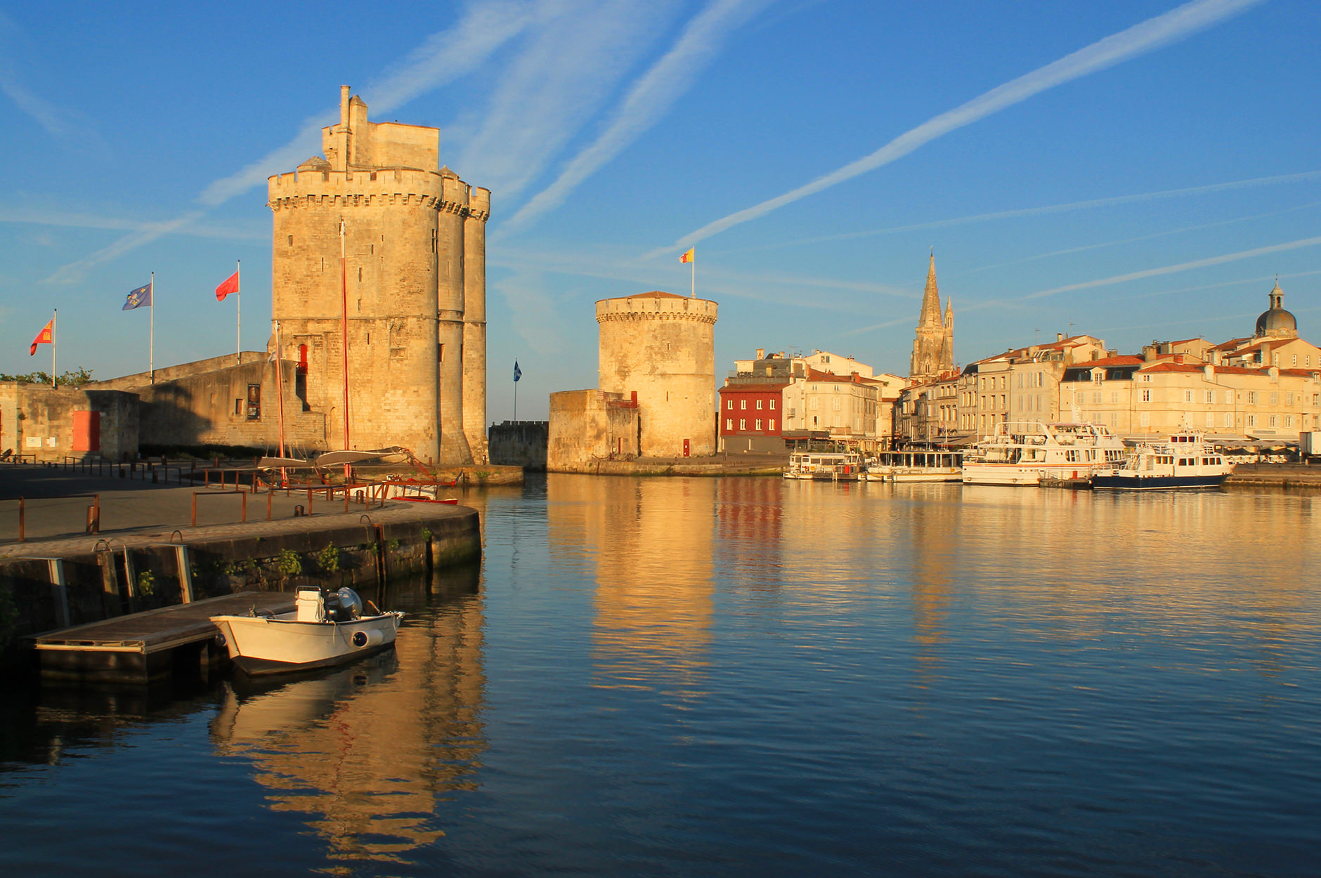 Roadtrip-Epos in Campervan durch die Charente-Maritime