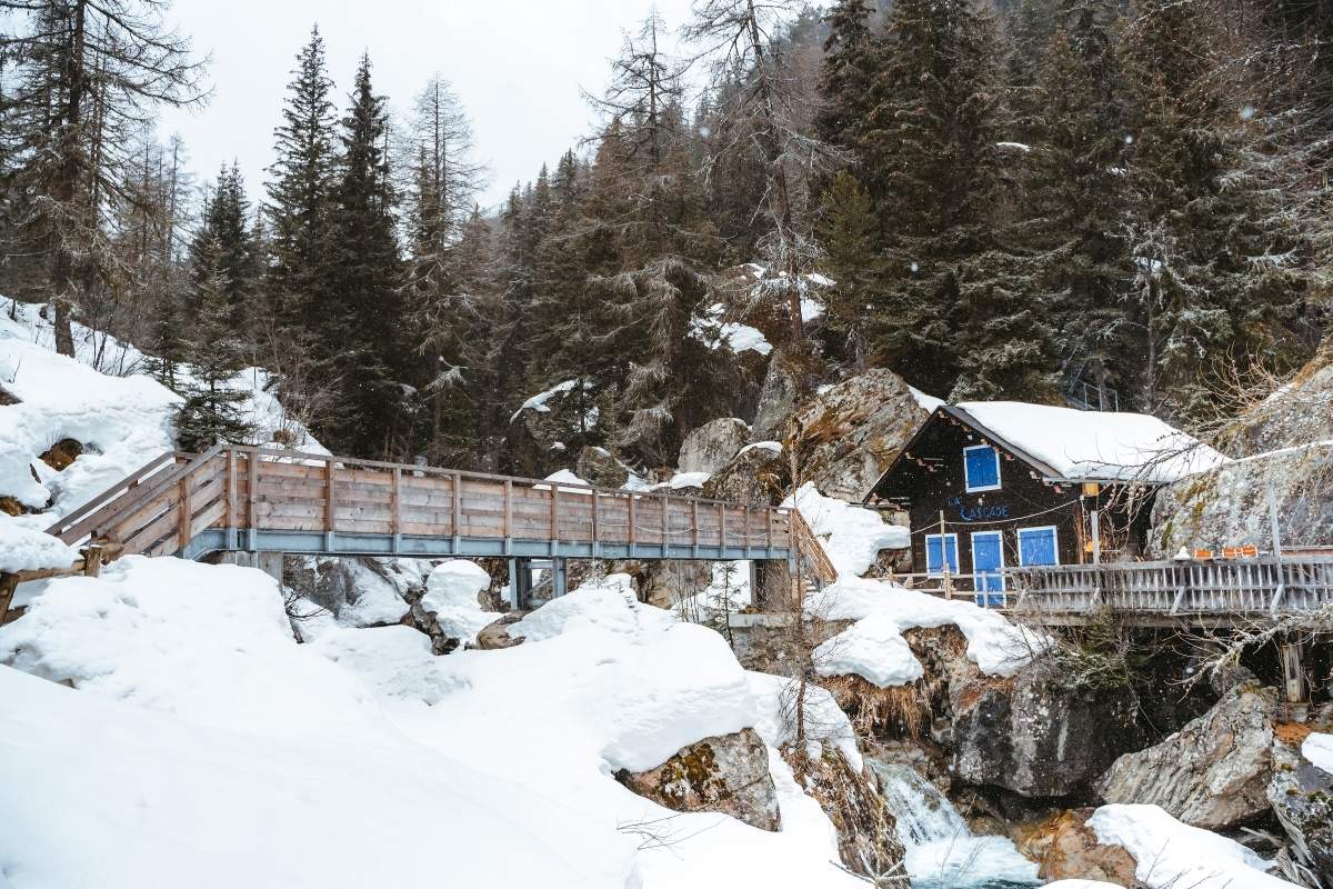 Minibus 8 places en Haute-Savoie pour départ en station de ski