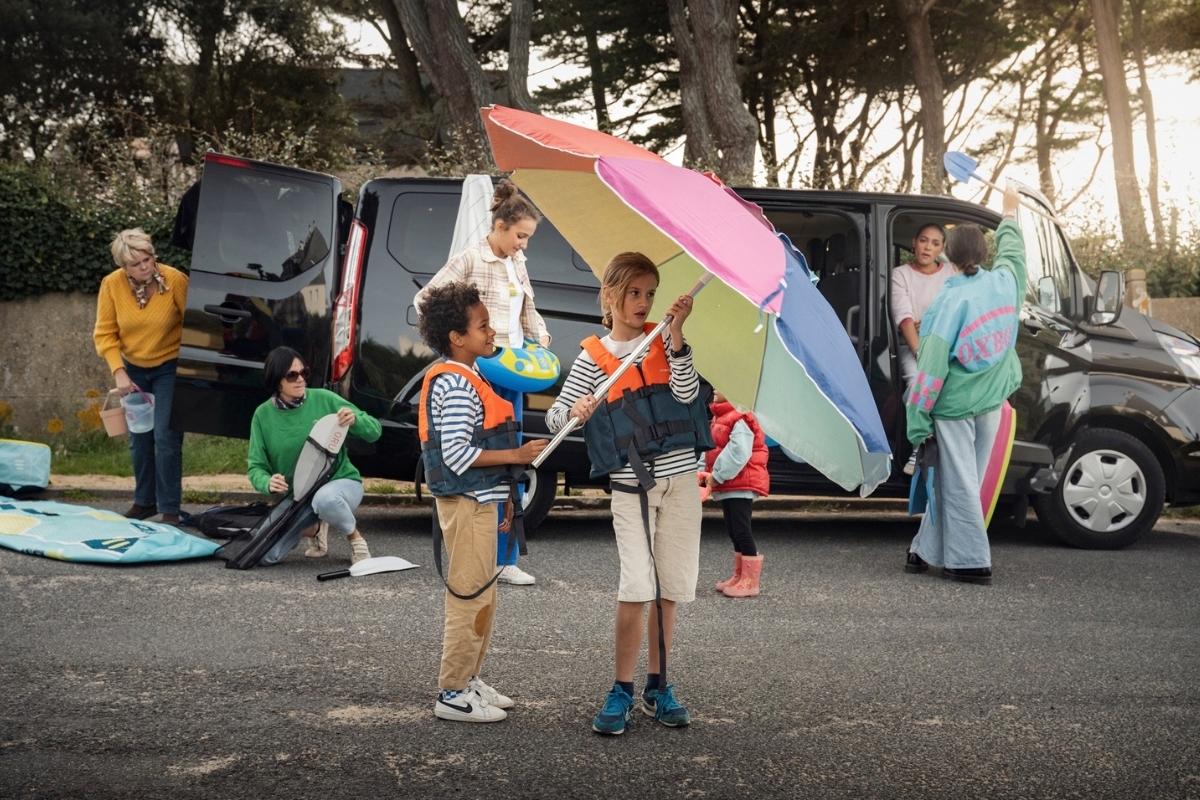 Location de minibus 9 places sur la Côte d’Azur pour événements