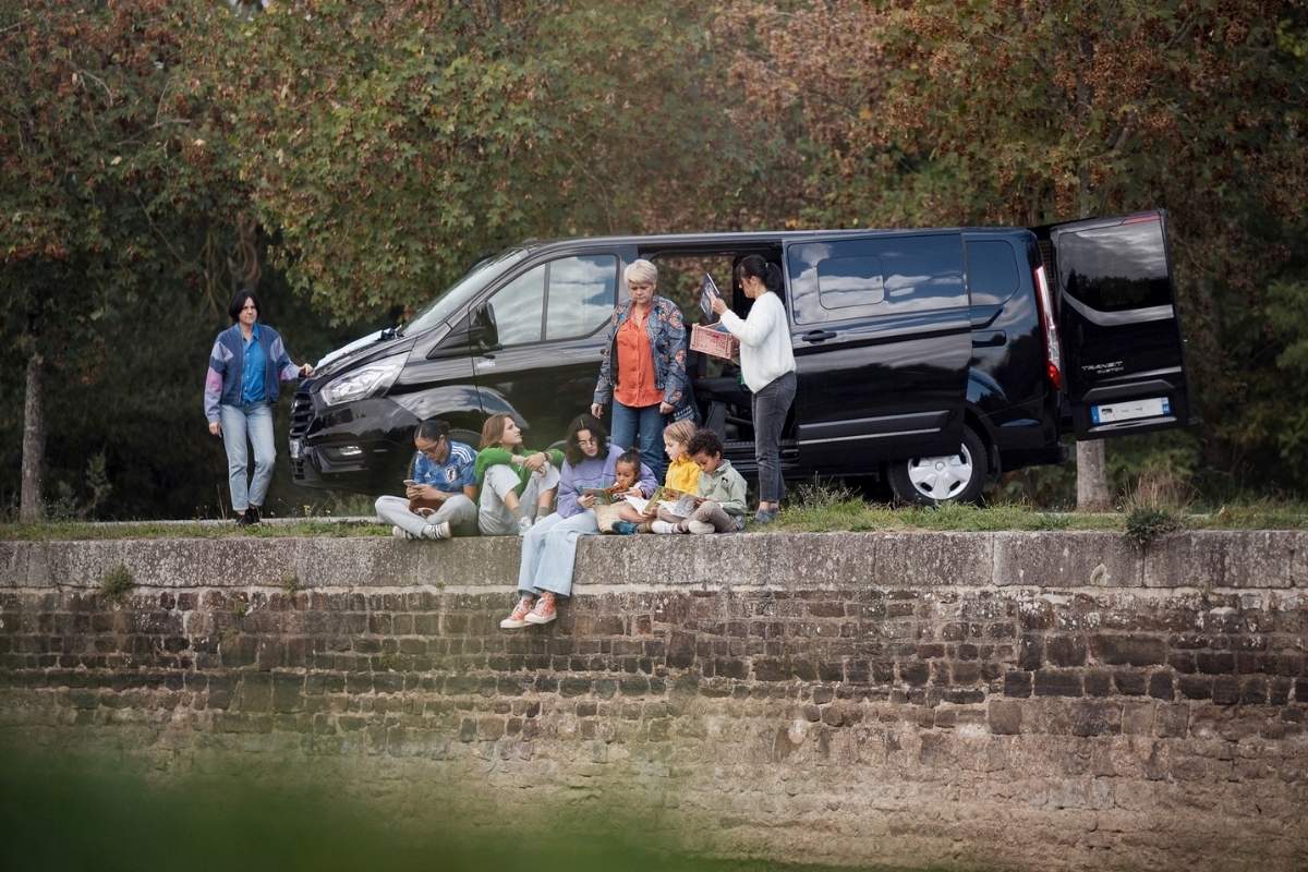 Location minibus Ile de France 