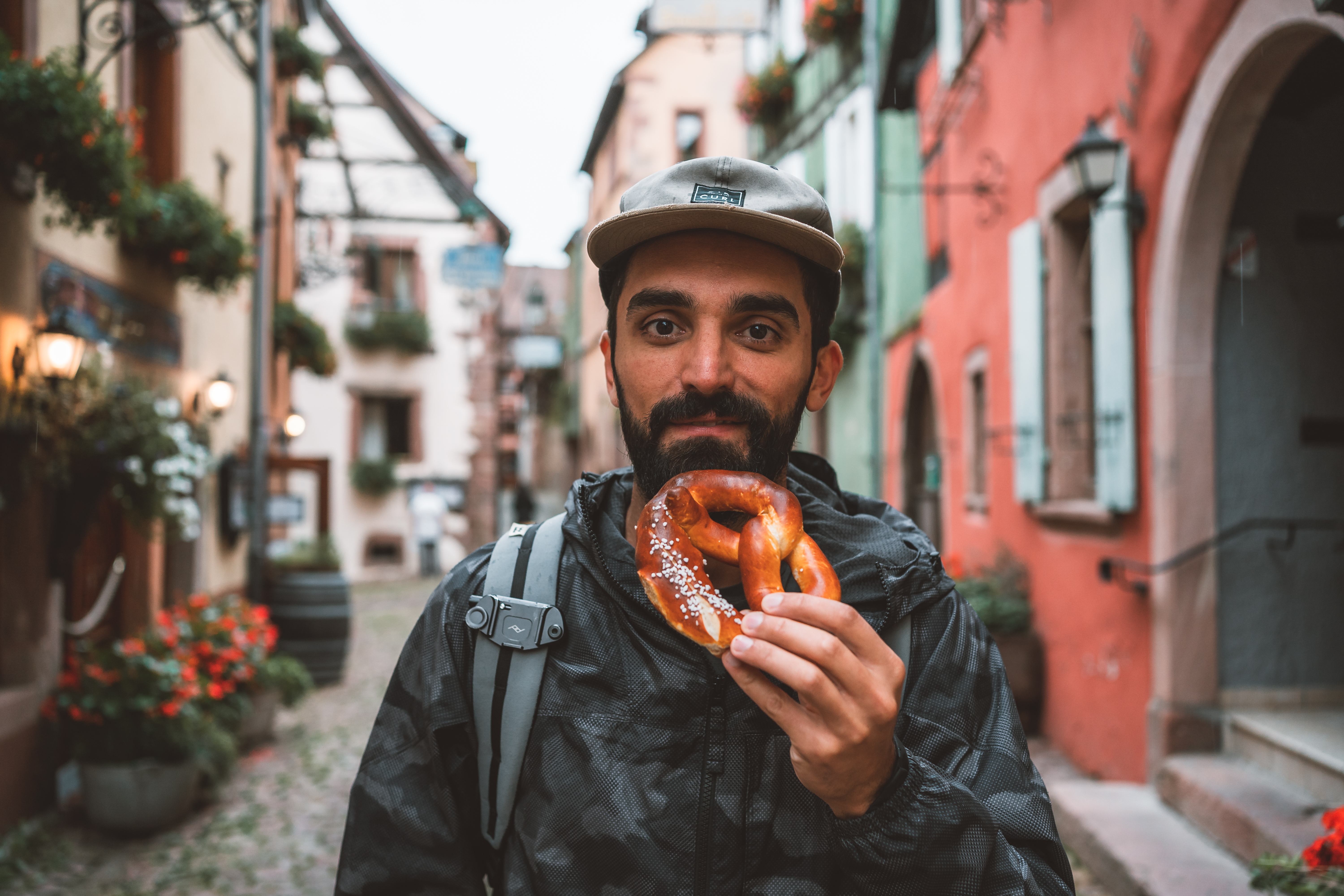 Louer un van en Alsace WeVan