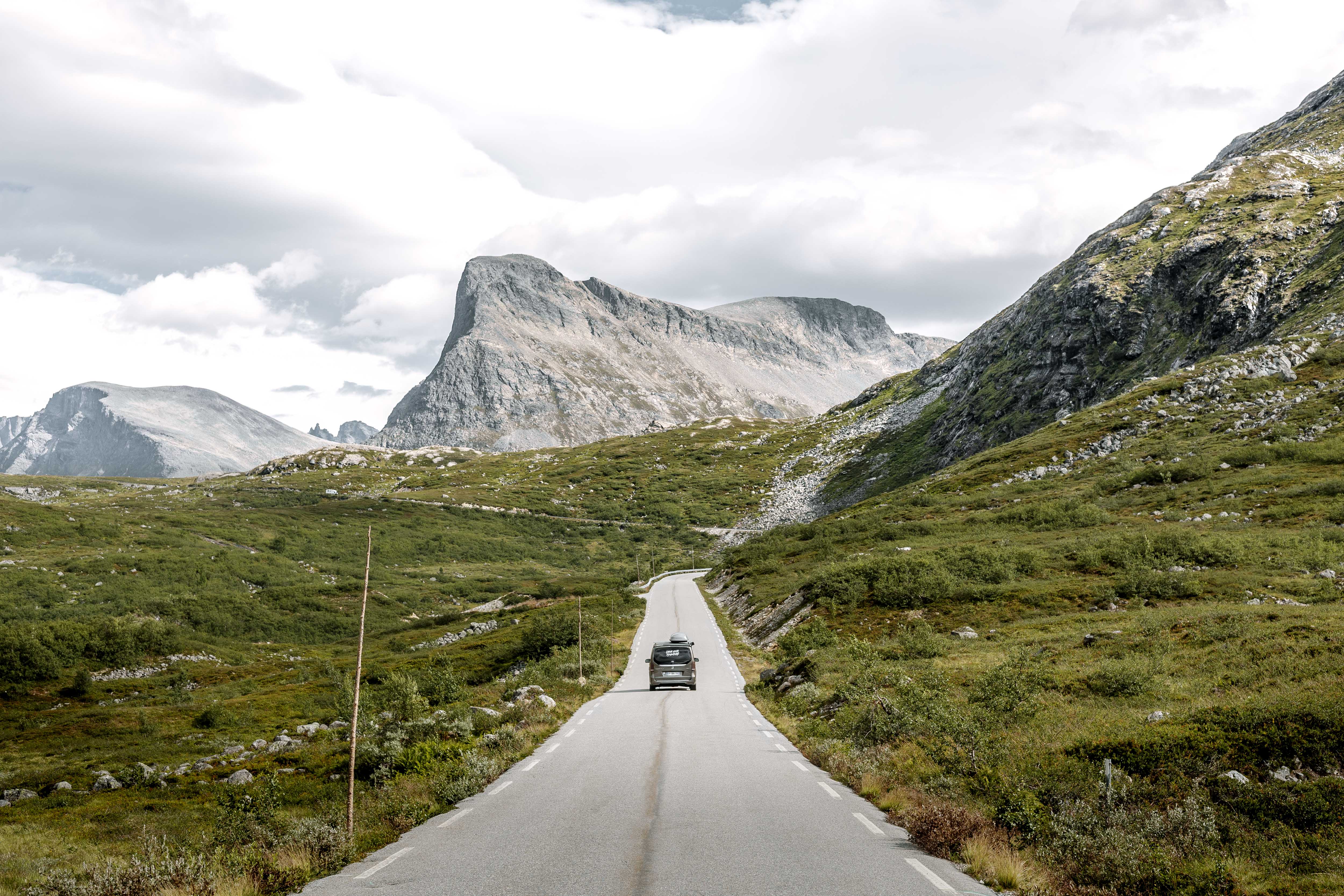 Location de van aménagé en Norvège