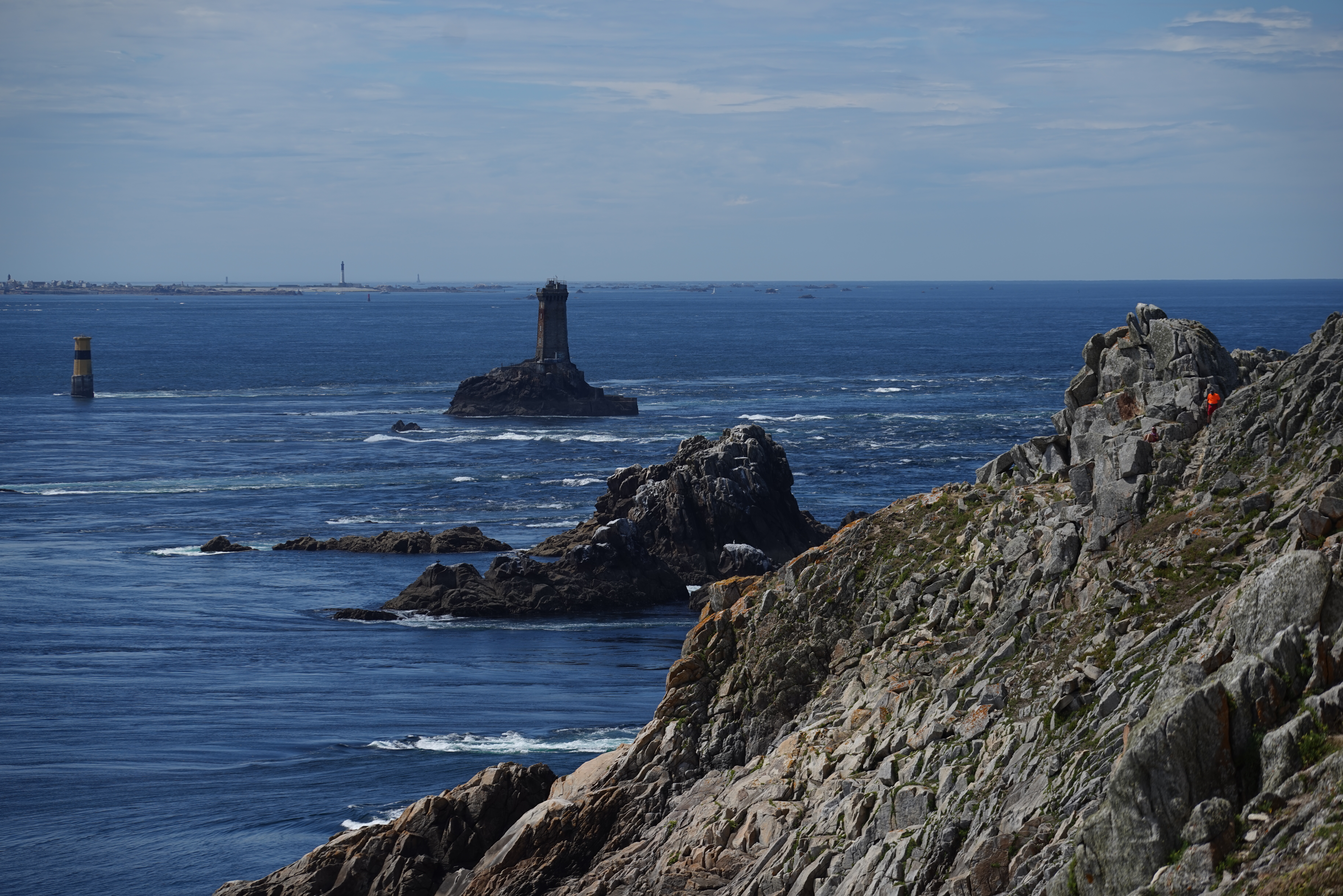 Location de fourgon aménagé en Bretagne