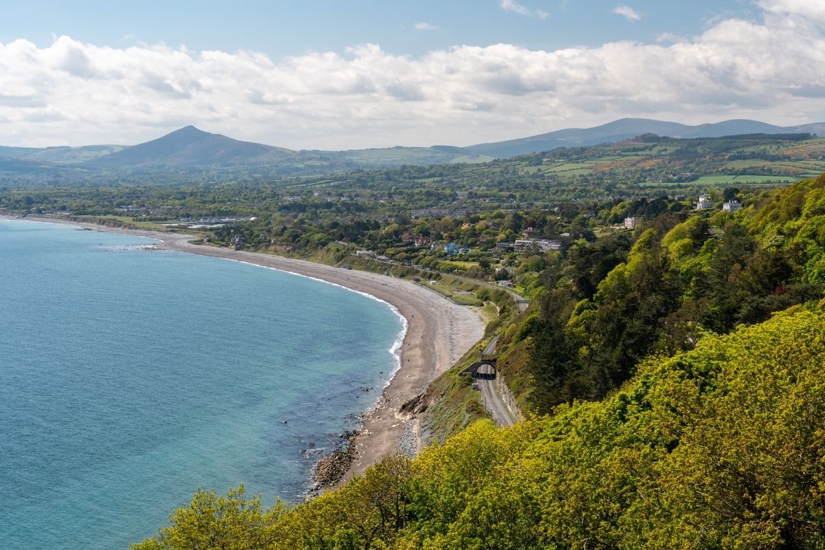 Ireland road trip by campervan