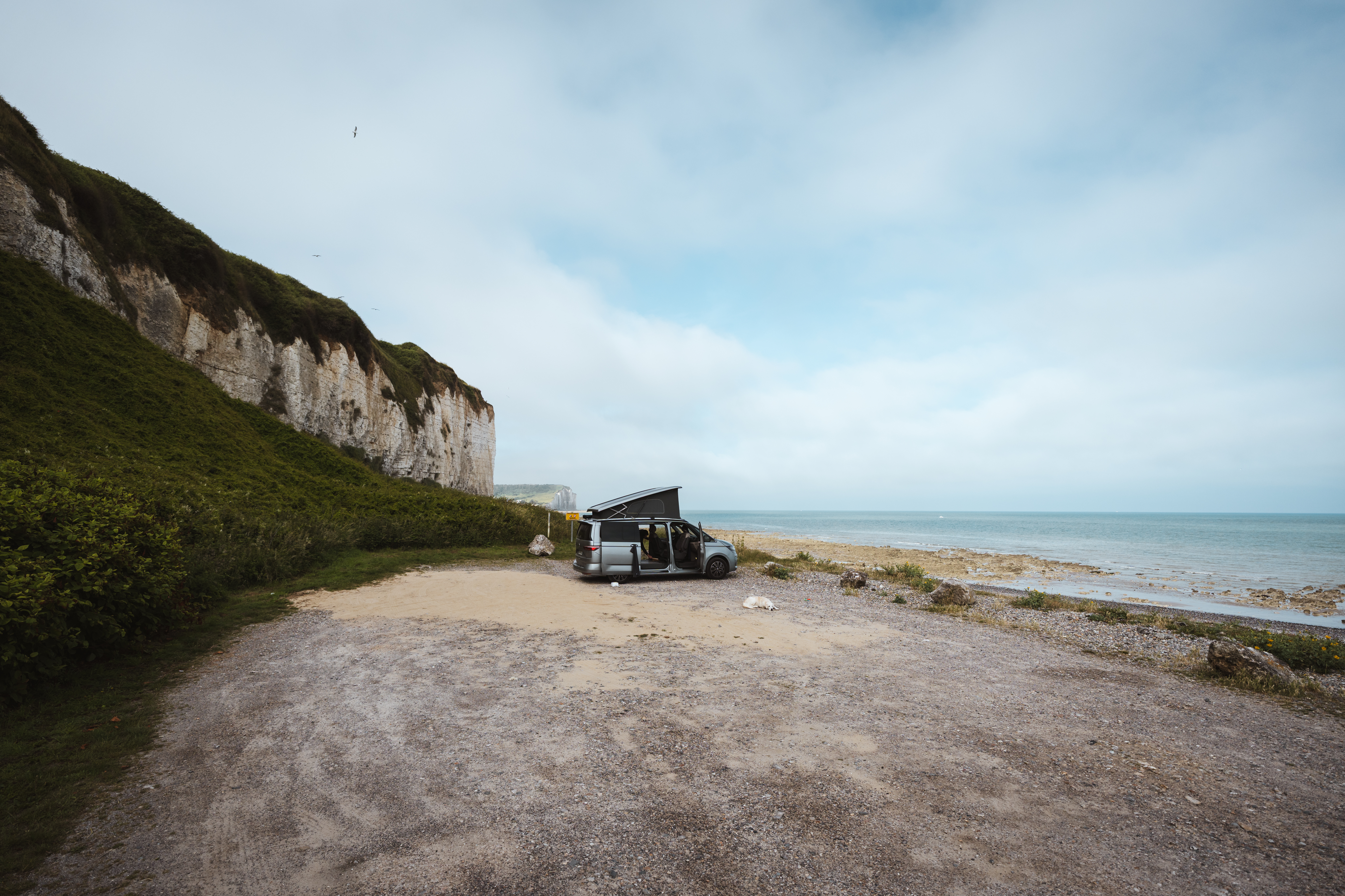 Location de van aménagé dans le Nord de la France