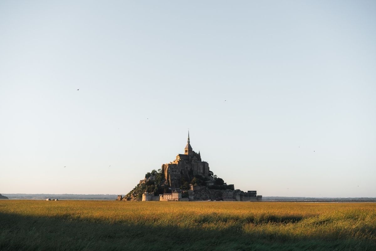 Location de fourgon aménagé en Normandie