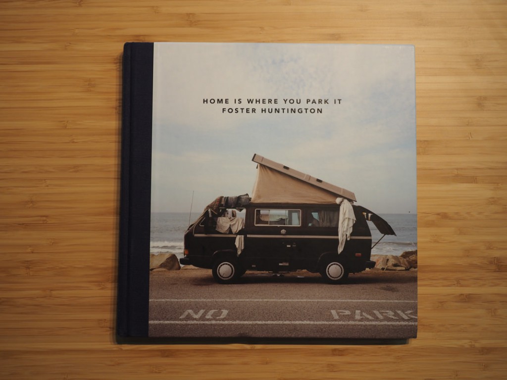 Photo du livre Home Is Where You Park It