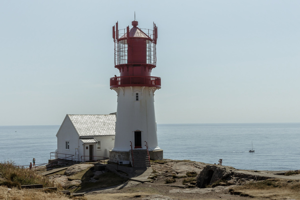 Road trip zum Leuchtturm von Lindesnes: Mieten eines ausgebauten Vans