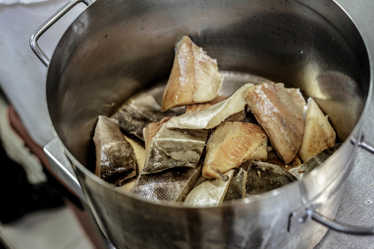 Aventure en campervan : découverte de la cuisine traditionnelle norvégienne