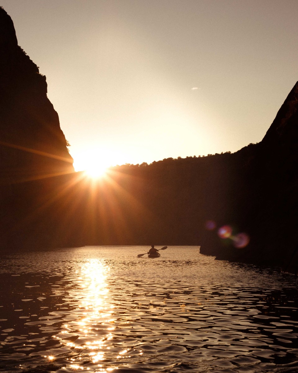 Road trip en campervan : détour au Douro à coups de pagaie