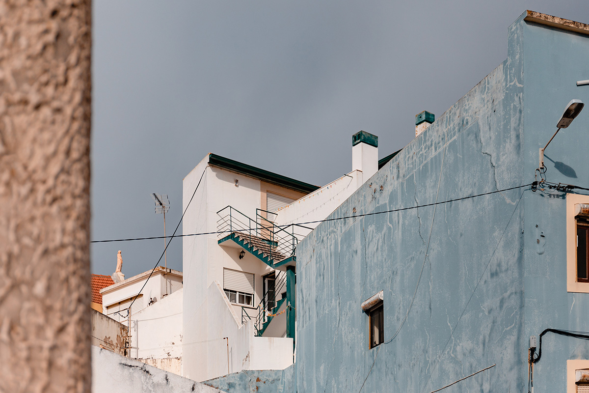 Buarcos au Portugal