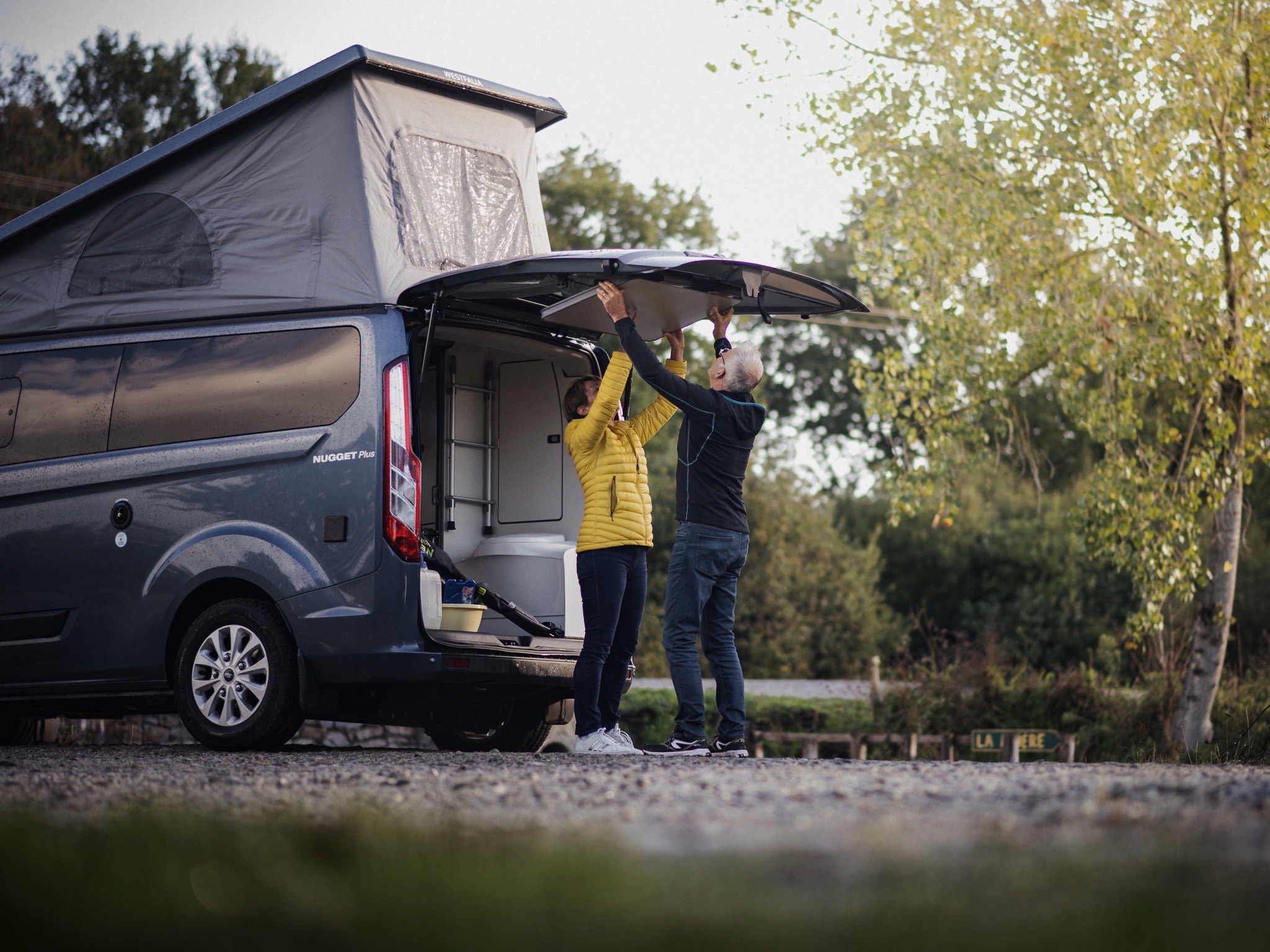 Camper Van We Van Lille Location We Van Online